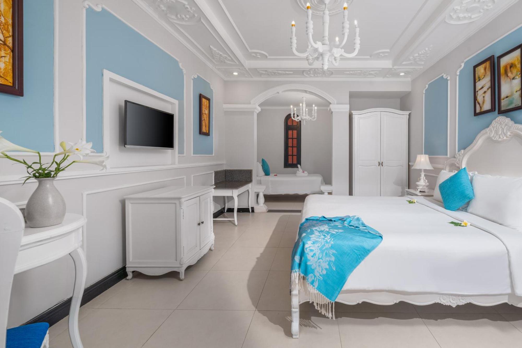 Garden Palace And - A Boutique Inspired By Nature Resort 4*