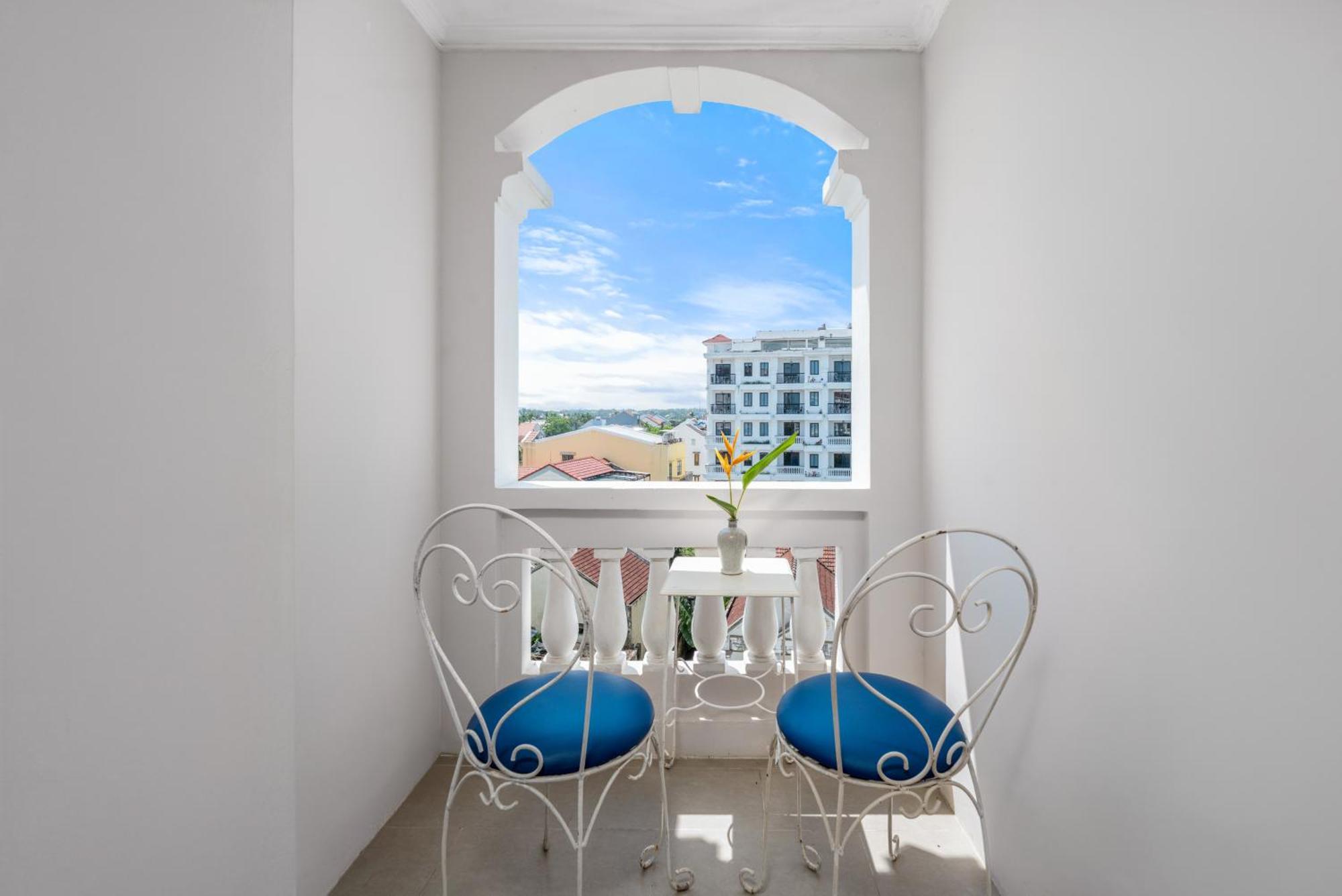 Garden Palace And - A Boutique Inspired By Nature Resort Hoi An