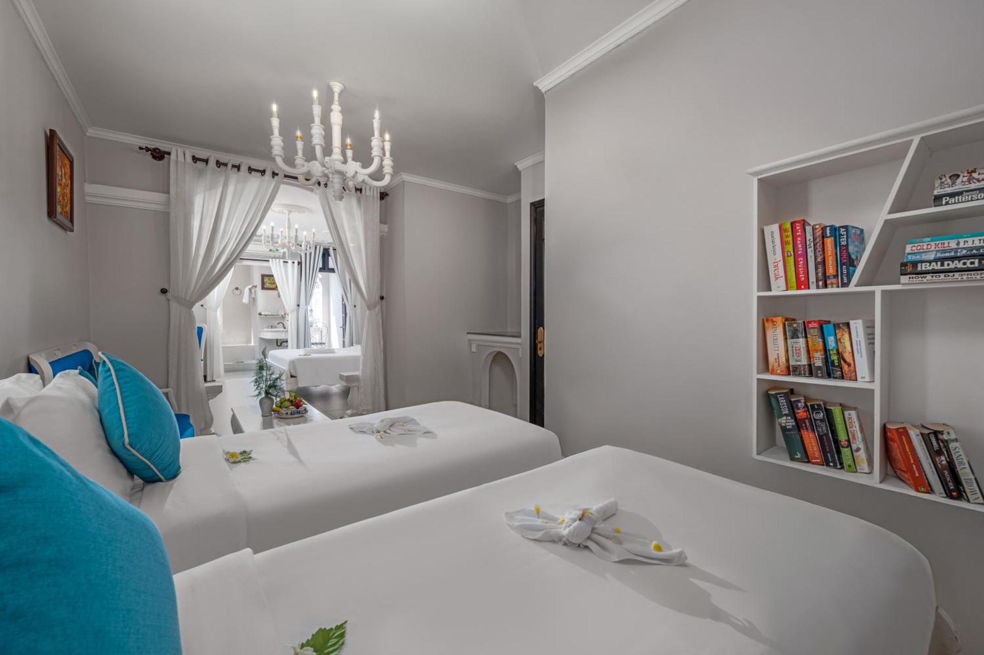 Garden Palace And - A Boutique Inspired By Nature Resort 4*