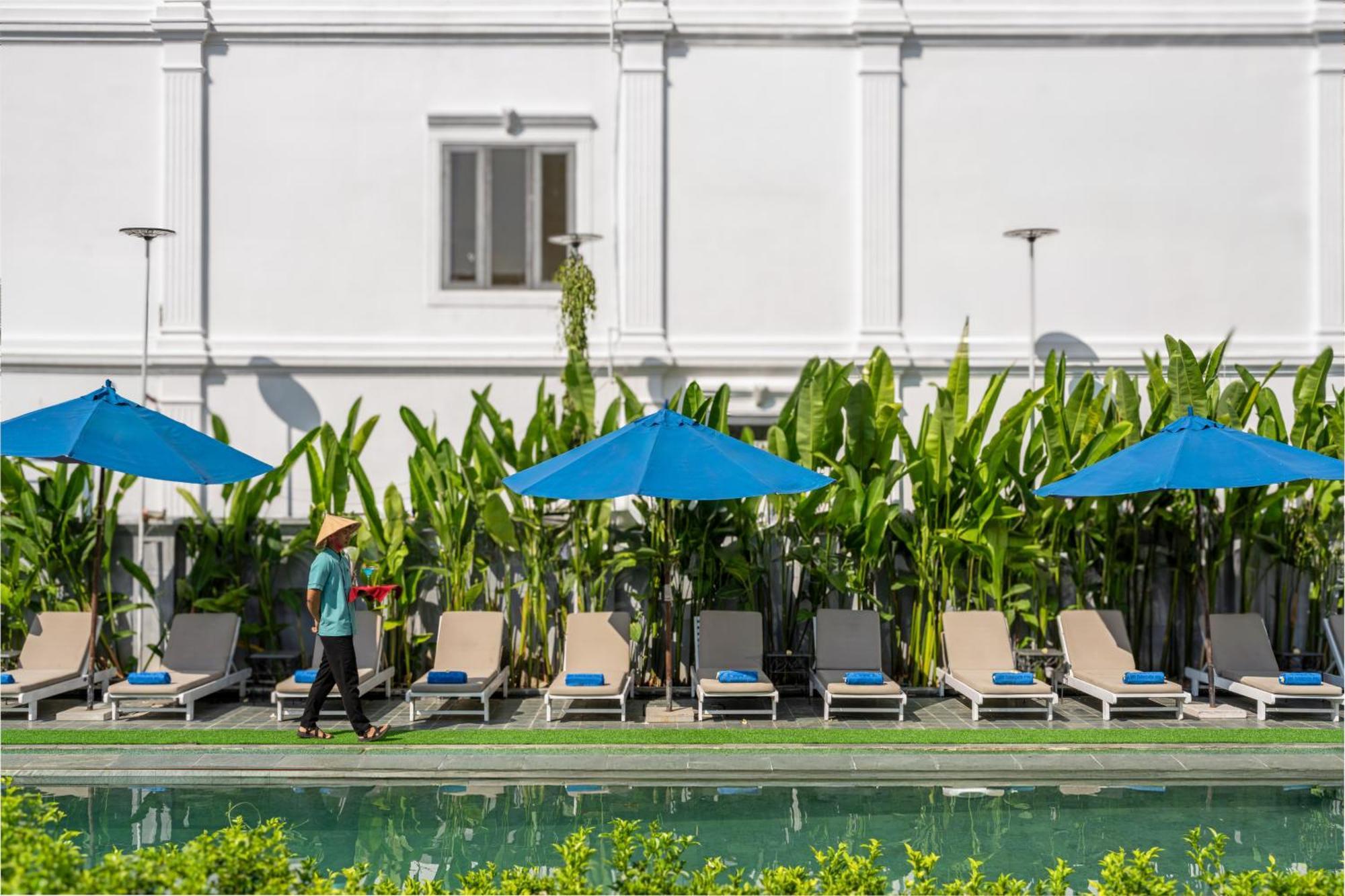 Resort Garden Palace And - A Boutique Inspired By Nature Hoi An