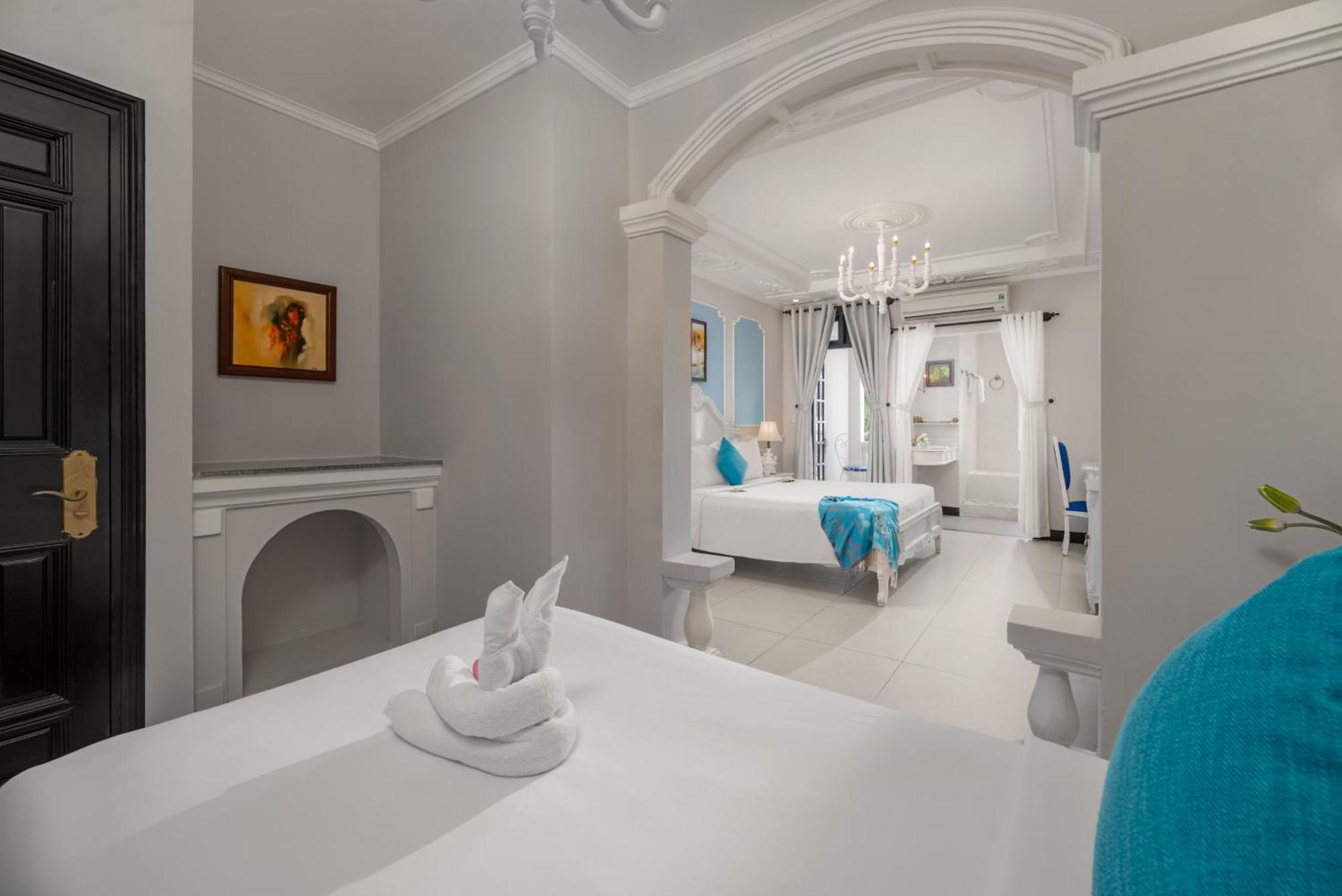 Garden Palace And - A Boutique Inspired By Nature Resort 4*