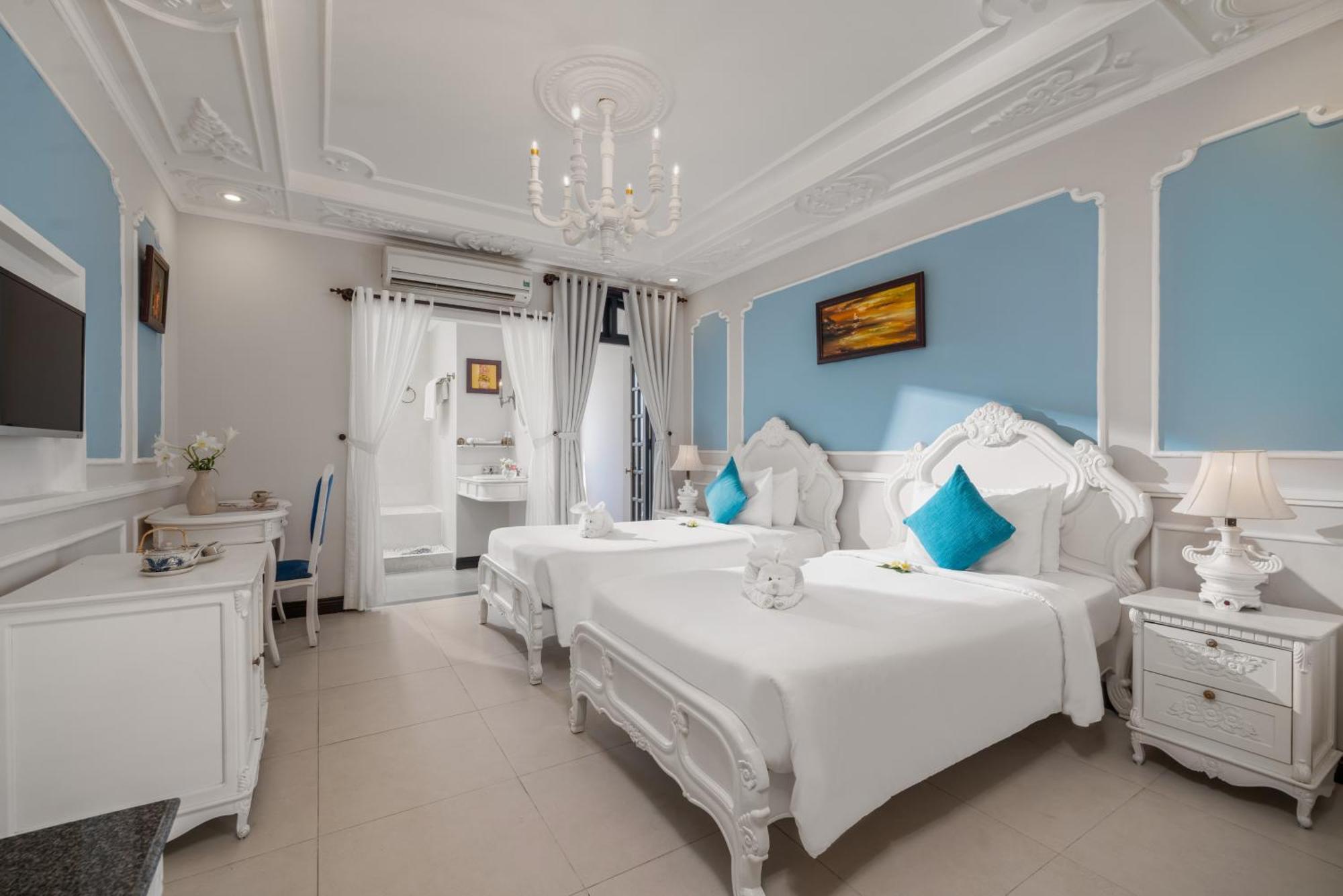 Resort Garden Palace And - A Boutique Inspired By Nature 4*