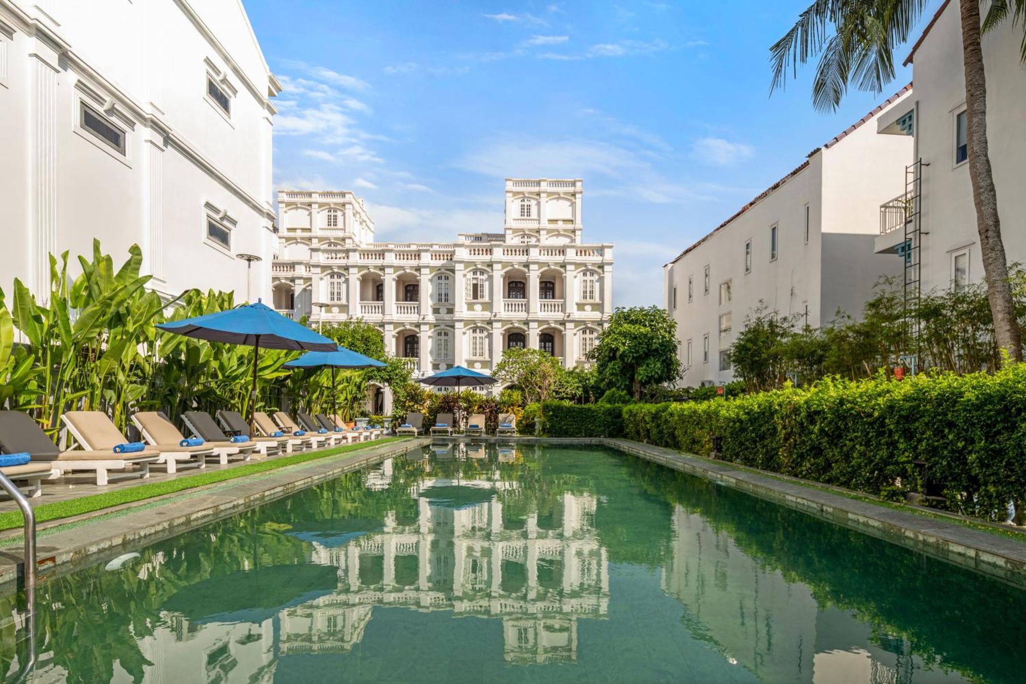 Garden Palace And - A Boutique Inspired By Nature Resort Hoi An