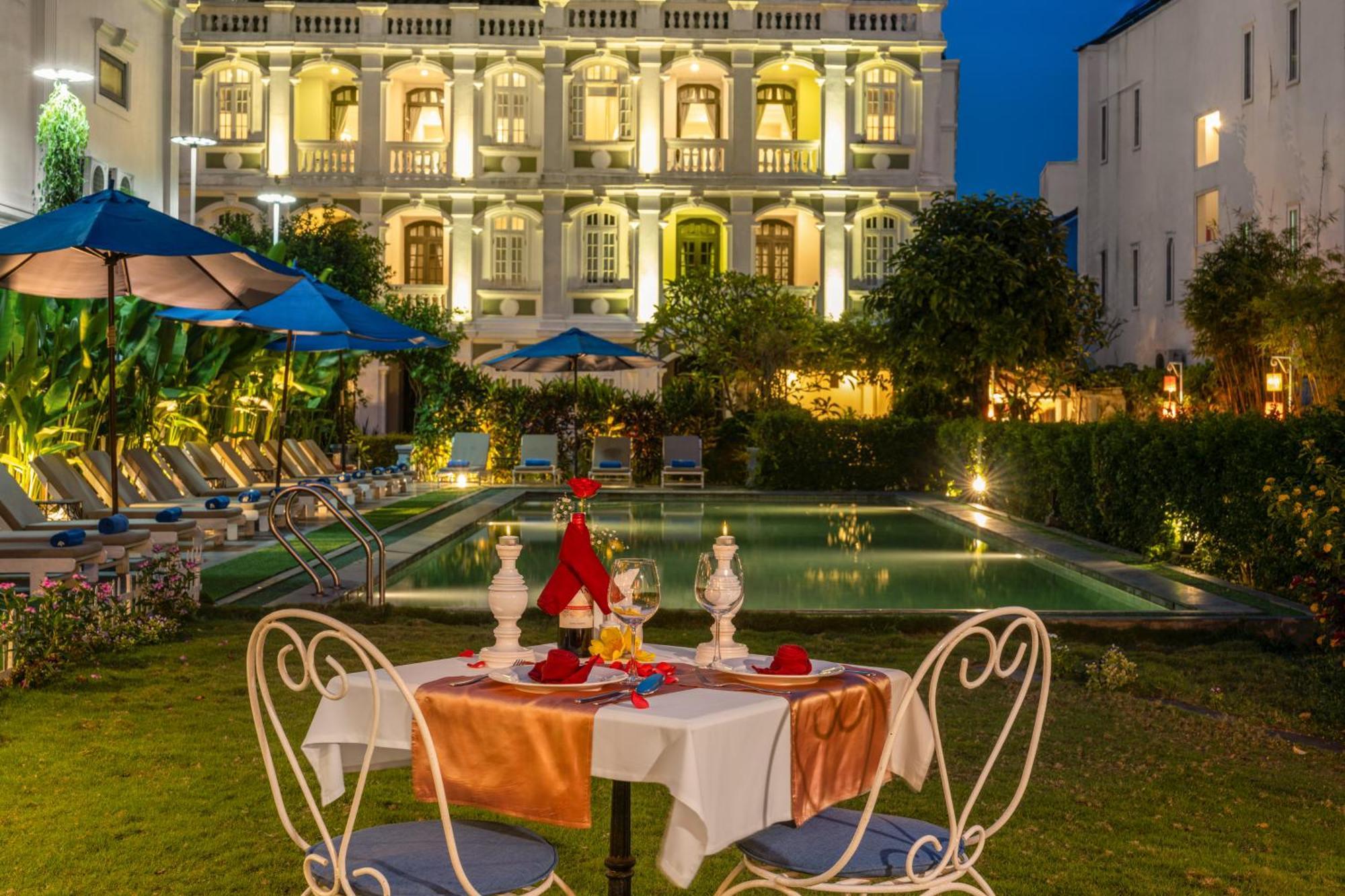 Resort Garden Palace And - A Boutique Inspired By Nature Hoi An