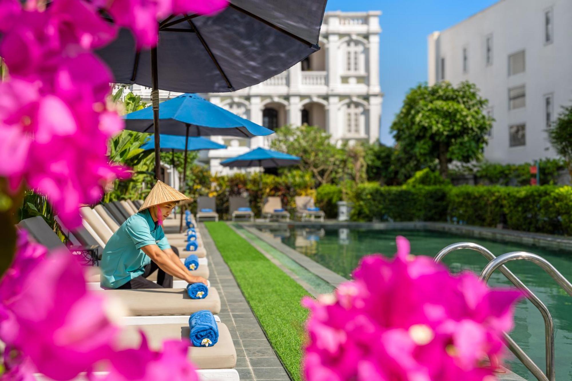 Garden Palace And - A Boutique Inspired By Nature 4* Hoi An