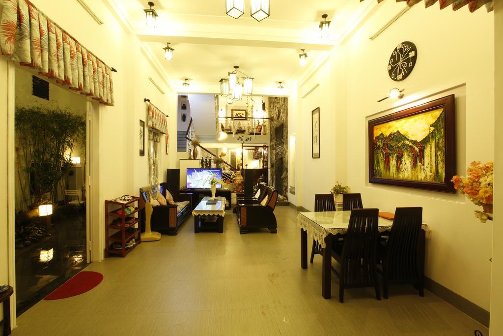 Gia Vien Homestay