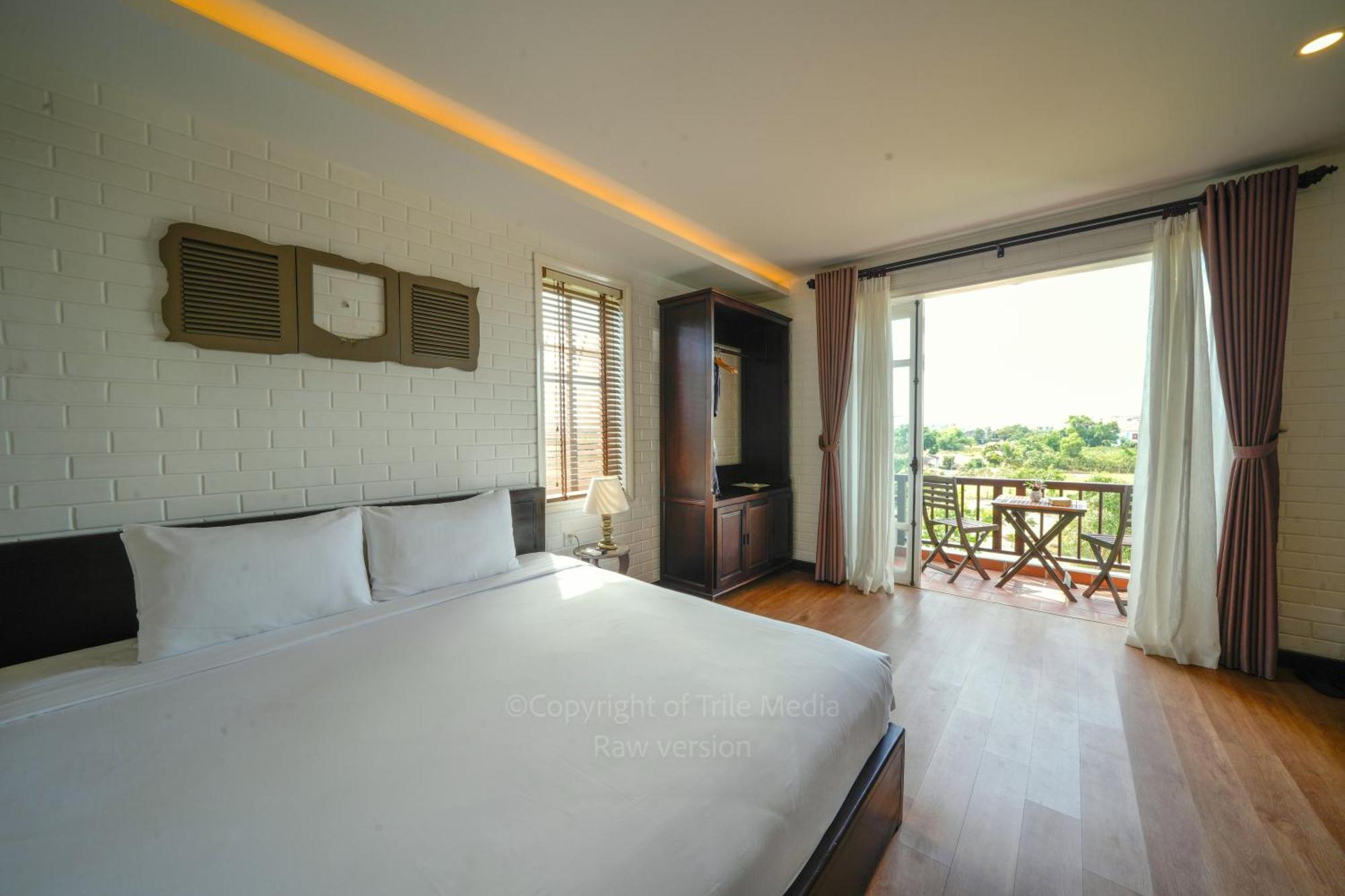 Ancient Garden Boutique Hoi An Resort 4*