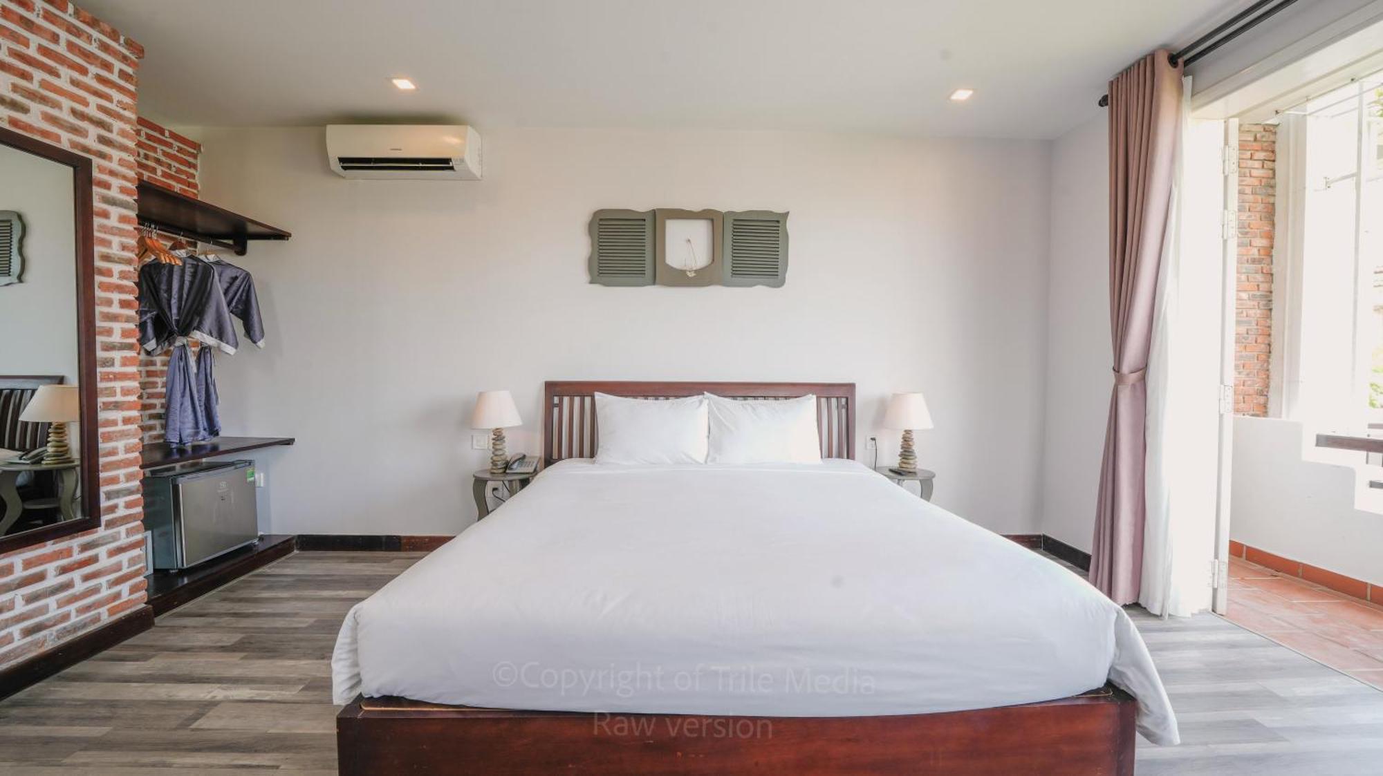 Ancient Garden Boutique Hoi An Resort 4*
