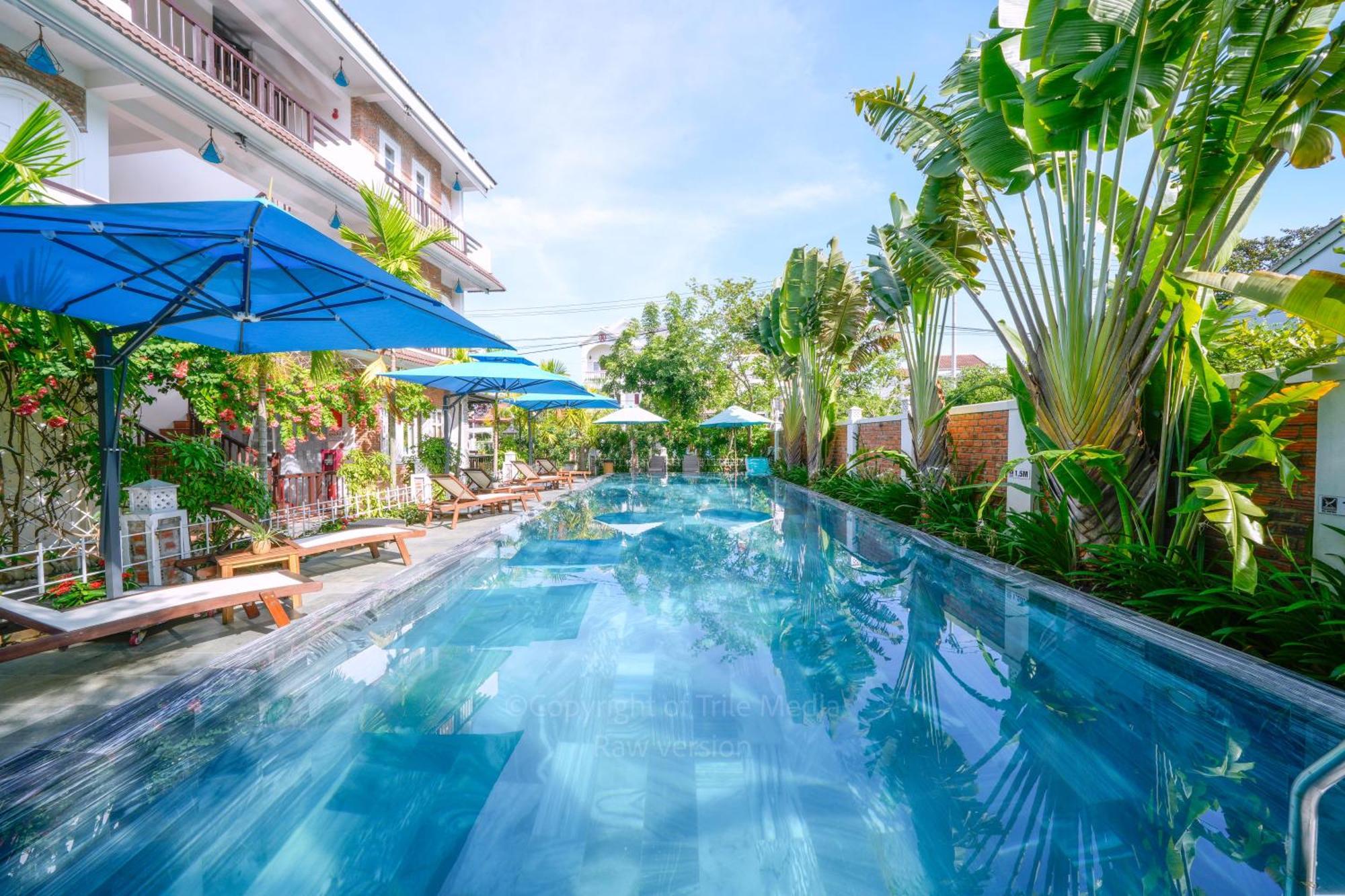 Resort Ancient Garden Boutique Hoi An