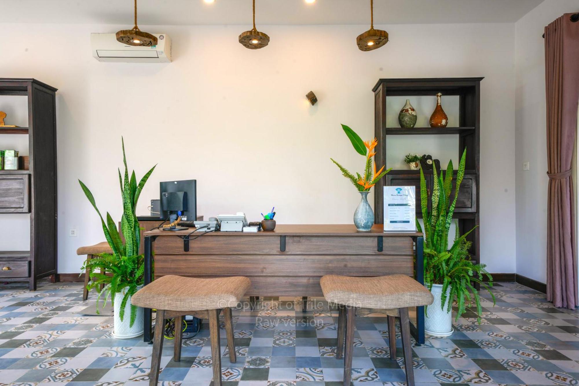 Ancient Garden Boutique Hoi An Hoi An