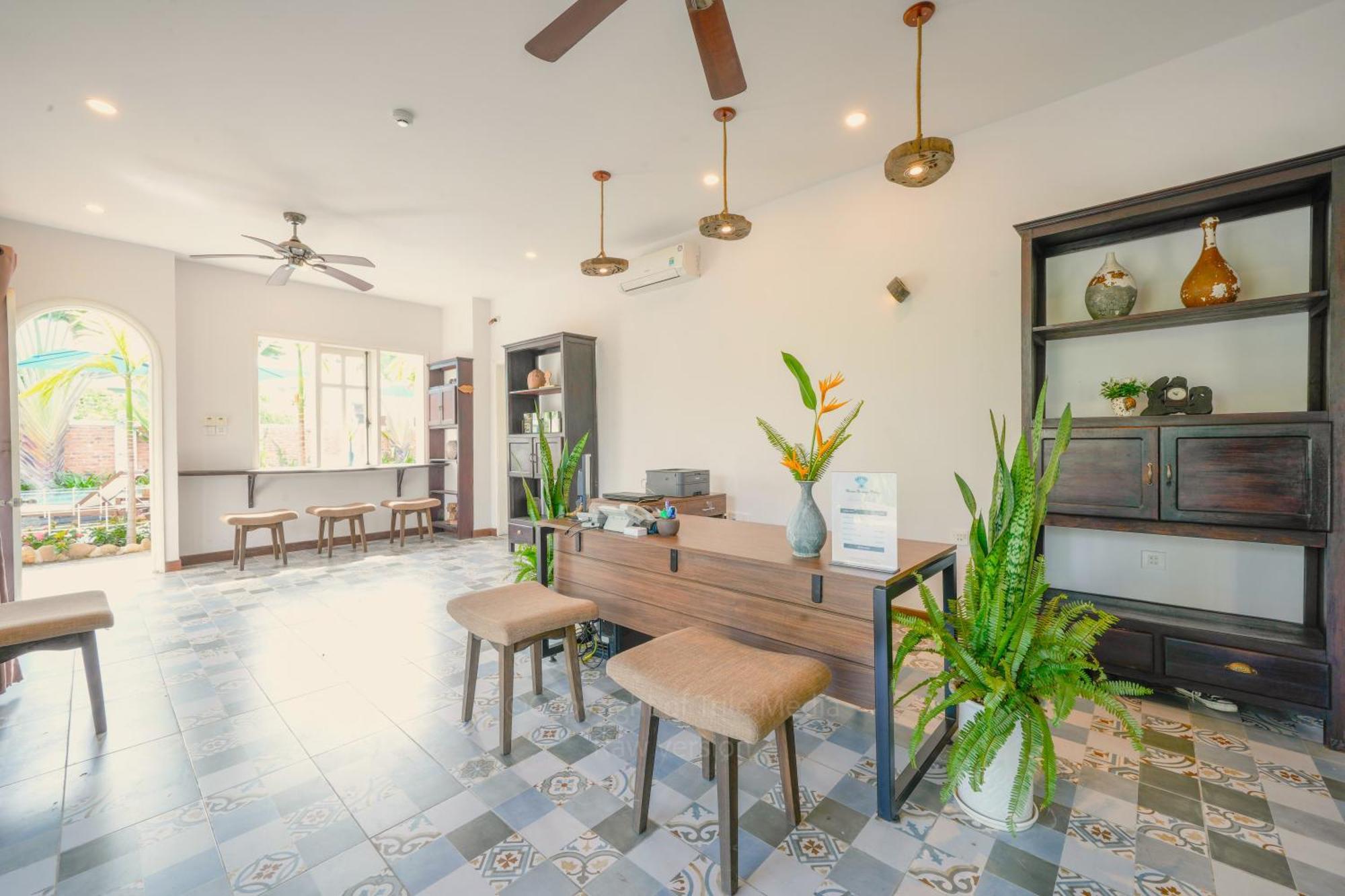 Ancient Garden Boutique Hoi An 4* Hoi An