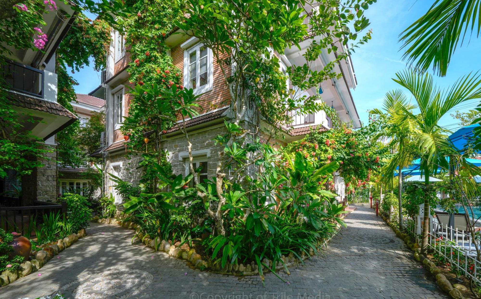 Ancient Garden Boutique Hoi An Resort 4*