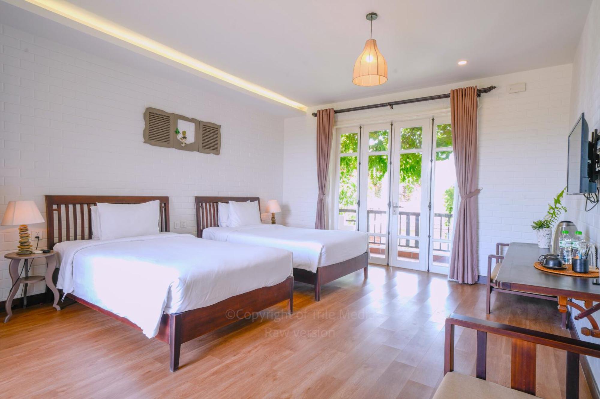 Ancient Garden Boutique Hoi An Resort Hoi An
