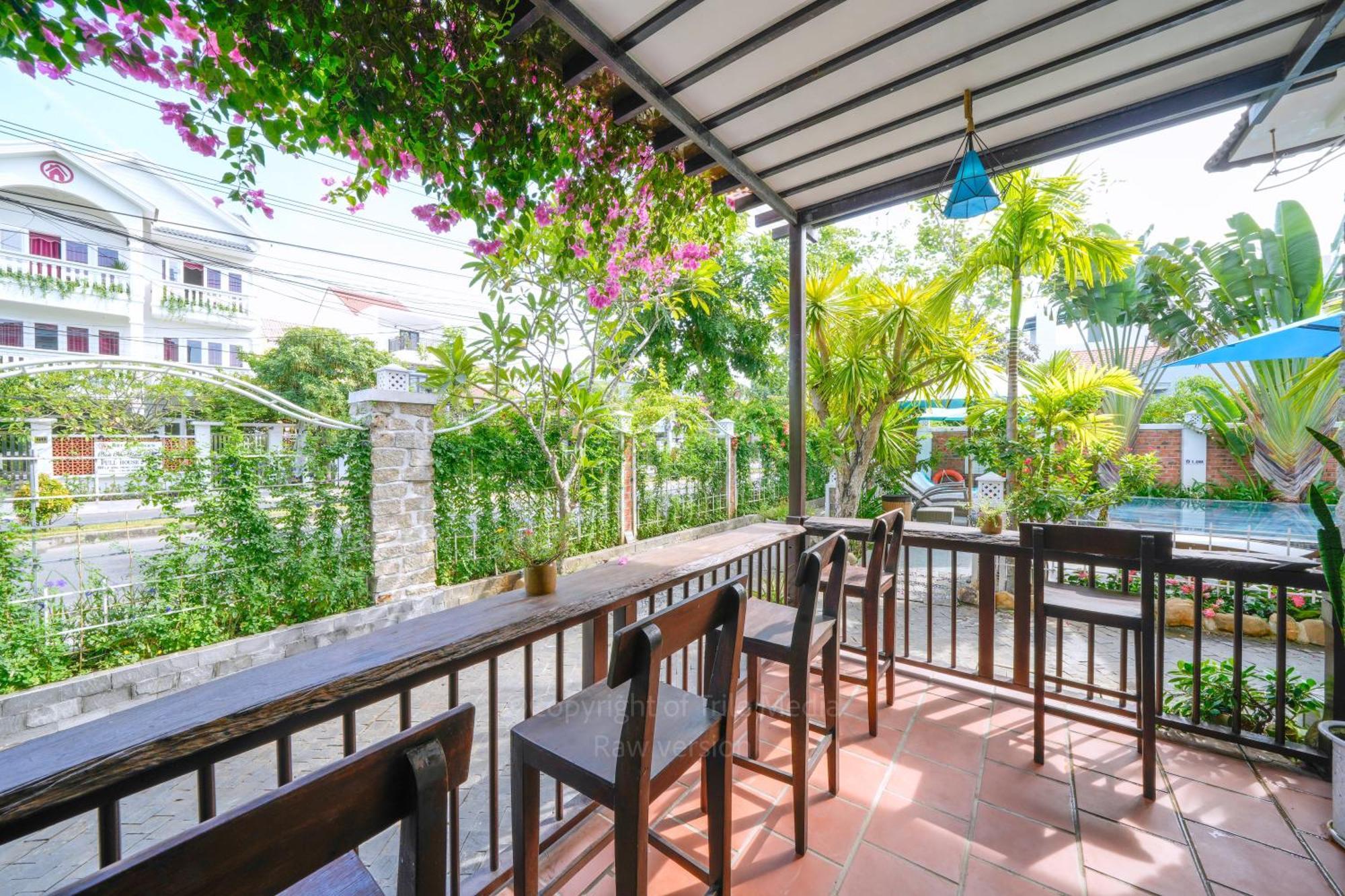 Ancient Garden Boutique Hoi An 4*