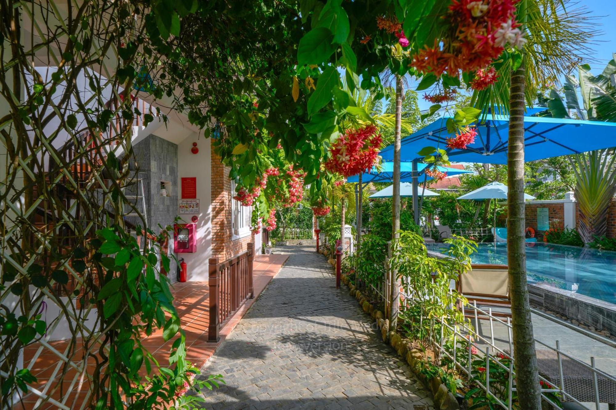 Ancient Garden Boutique Hoi An Hoi An