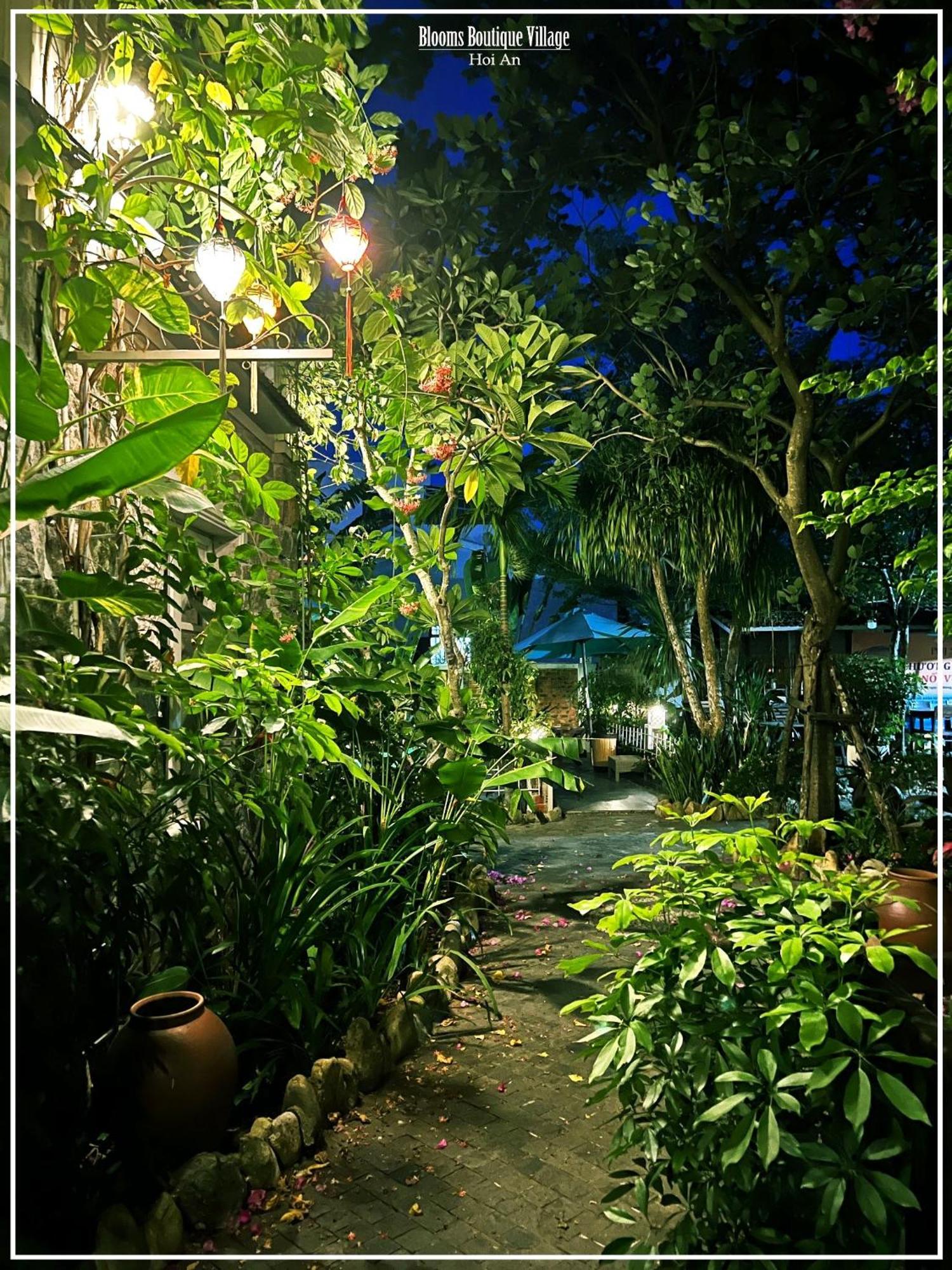 Ancient Garden Boutique Hoi An