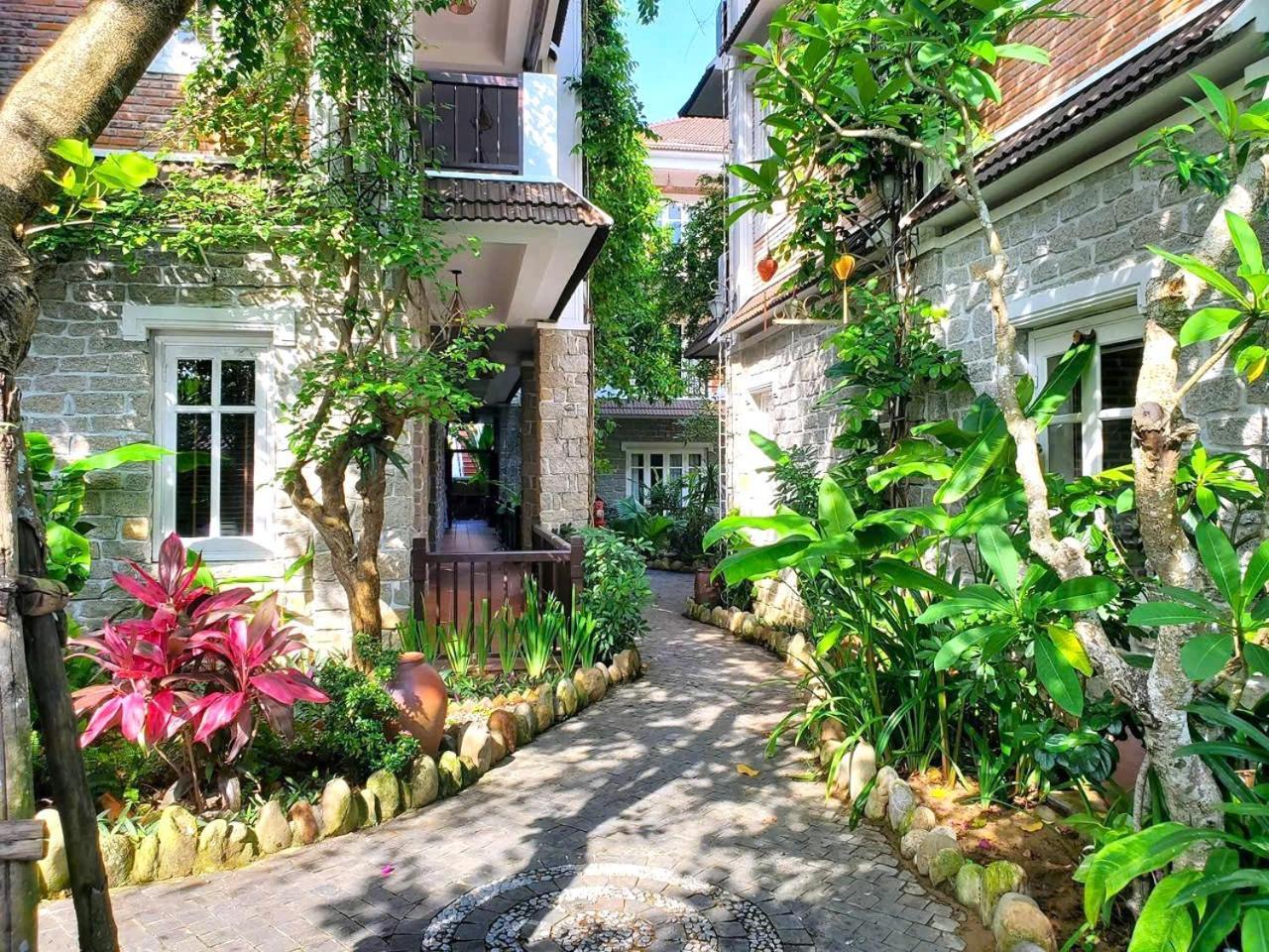 Resort Ancient Garden Boutique Hoi An