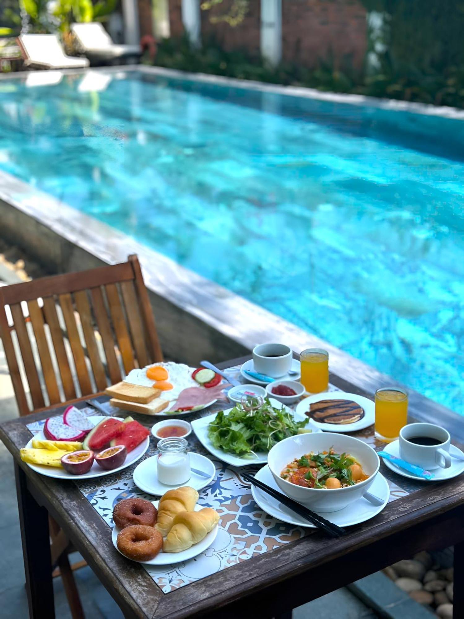 Resort Ancient Garden Boutique Hoi An 4*