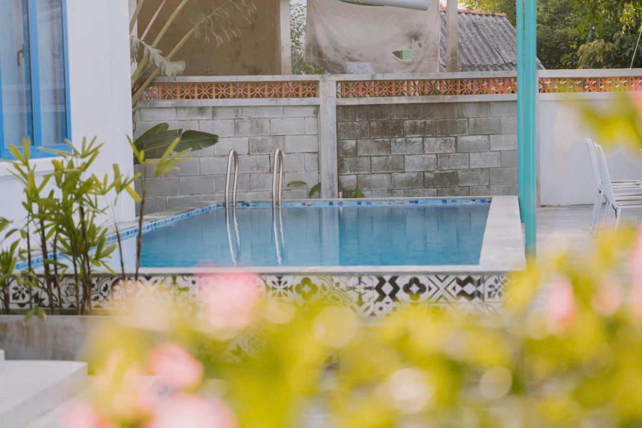 Apartment Santori Hoi An Villa, 6 Bedrooms 11 Beds Private Pool, Kitchen And Garden Hieu Nhon