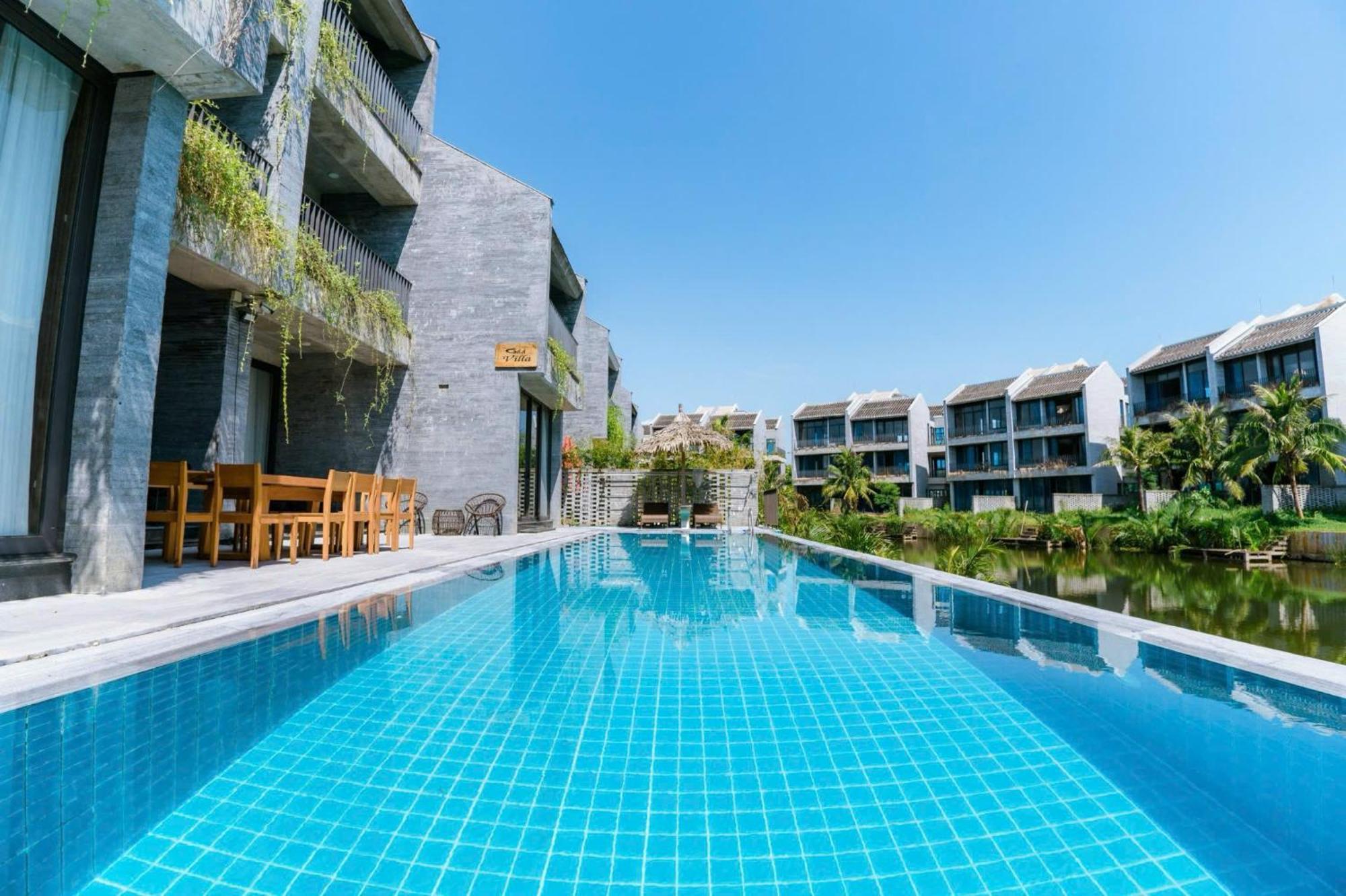 Hotel Gold Riverside & Hoi An