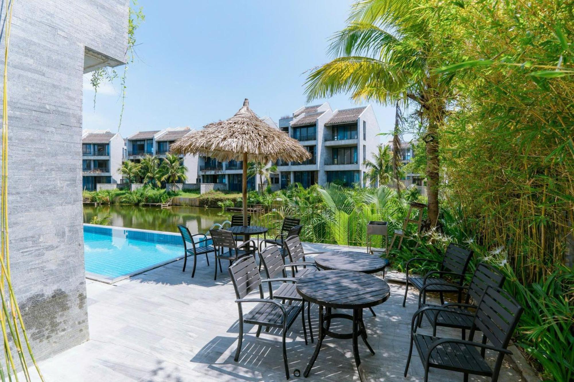Gold Riverside & Hotel Hoi An