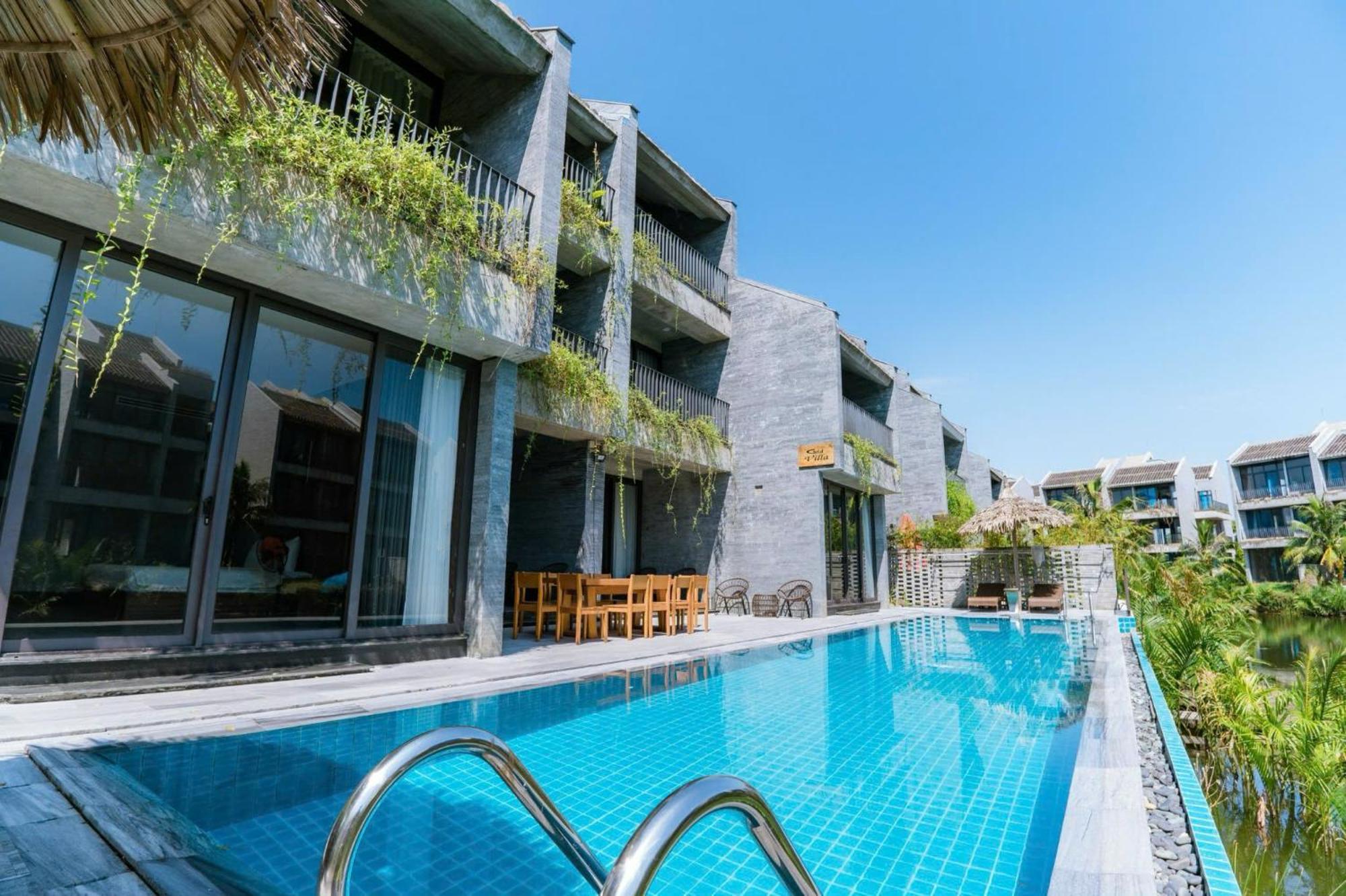 Gold Riverside & Hotel Hoi An