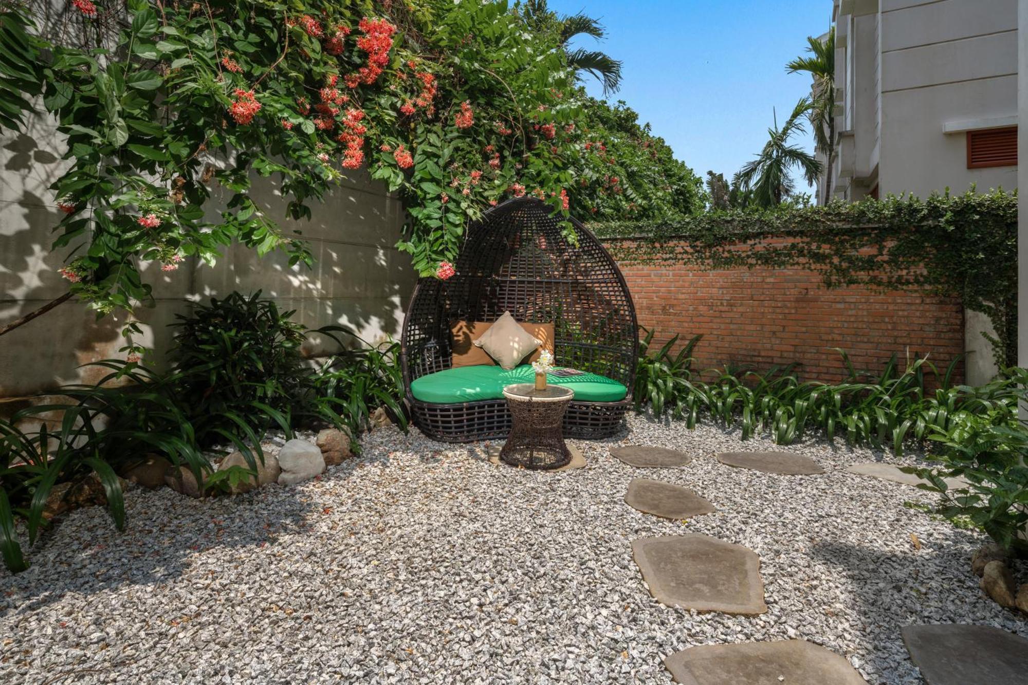 Silk Sense River - A Sustainable Destination Resort