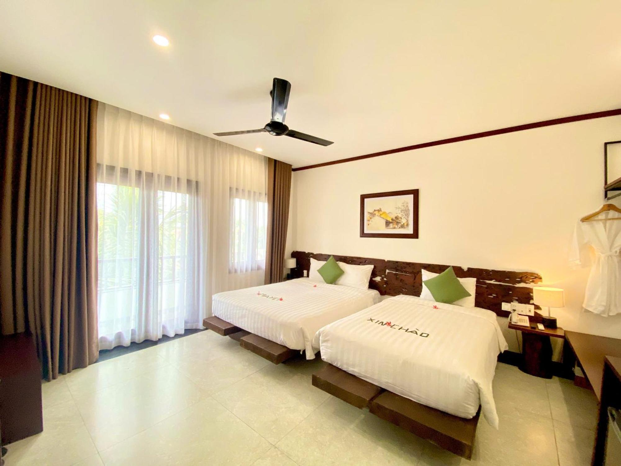 Mayci Boutique Hotel & Restaurant By Amber Hotel Hoi An