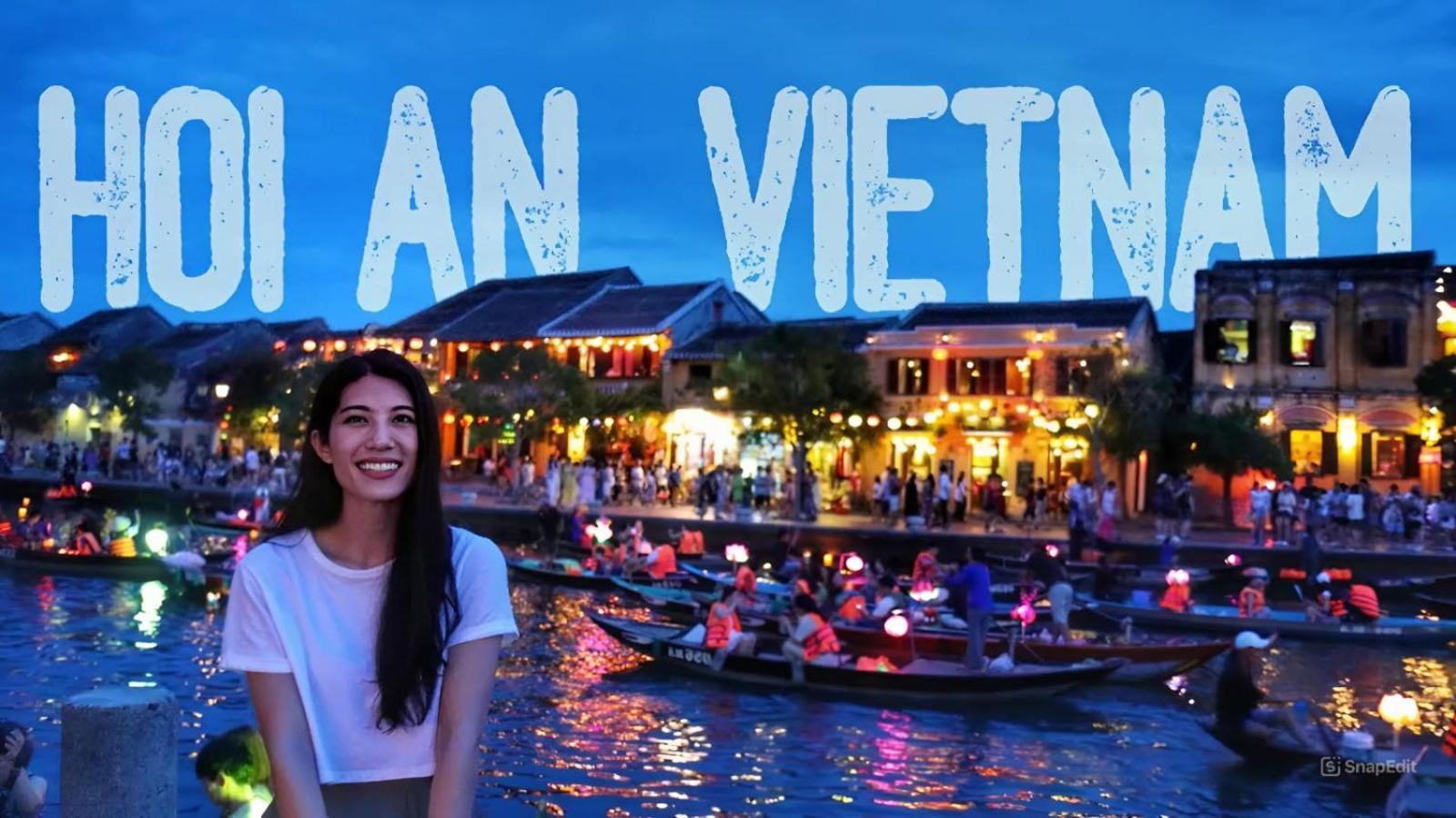 Jm - Free Shuttle Car To Old Town Hoi An