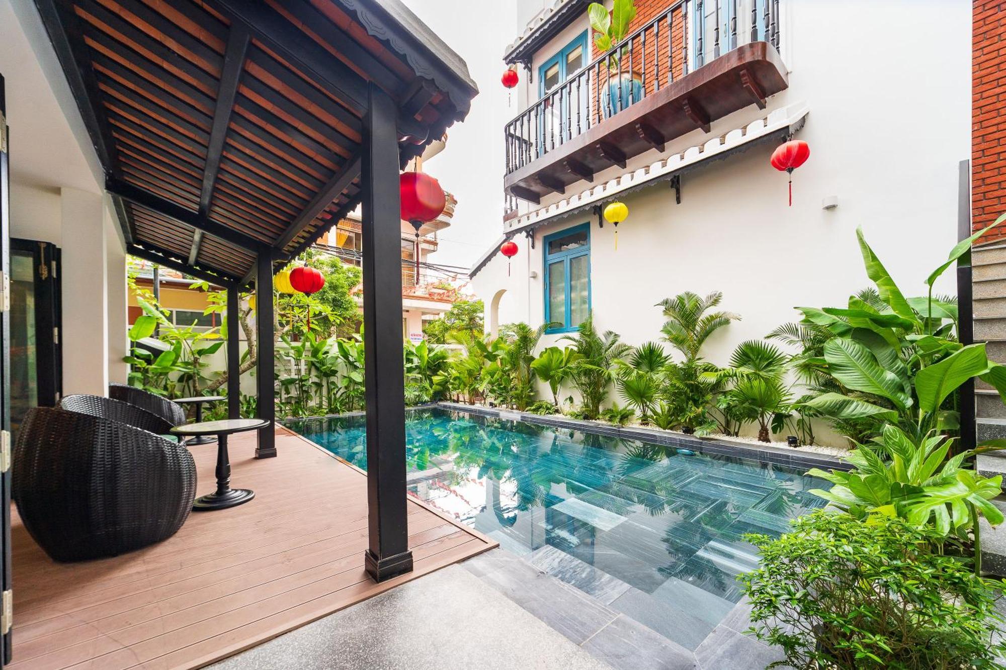 Yzistel 4* Hoi An