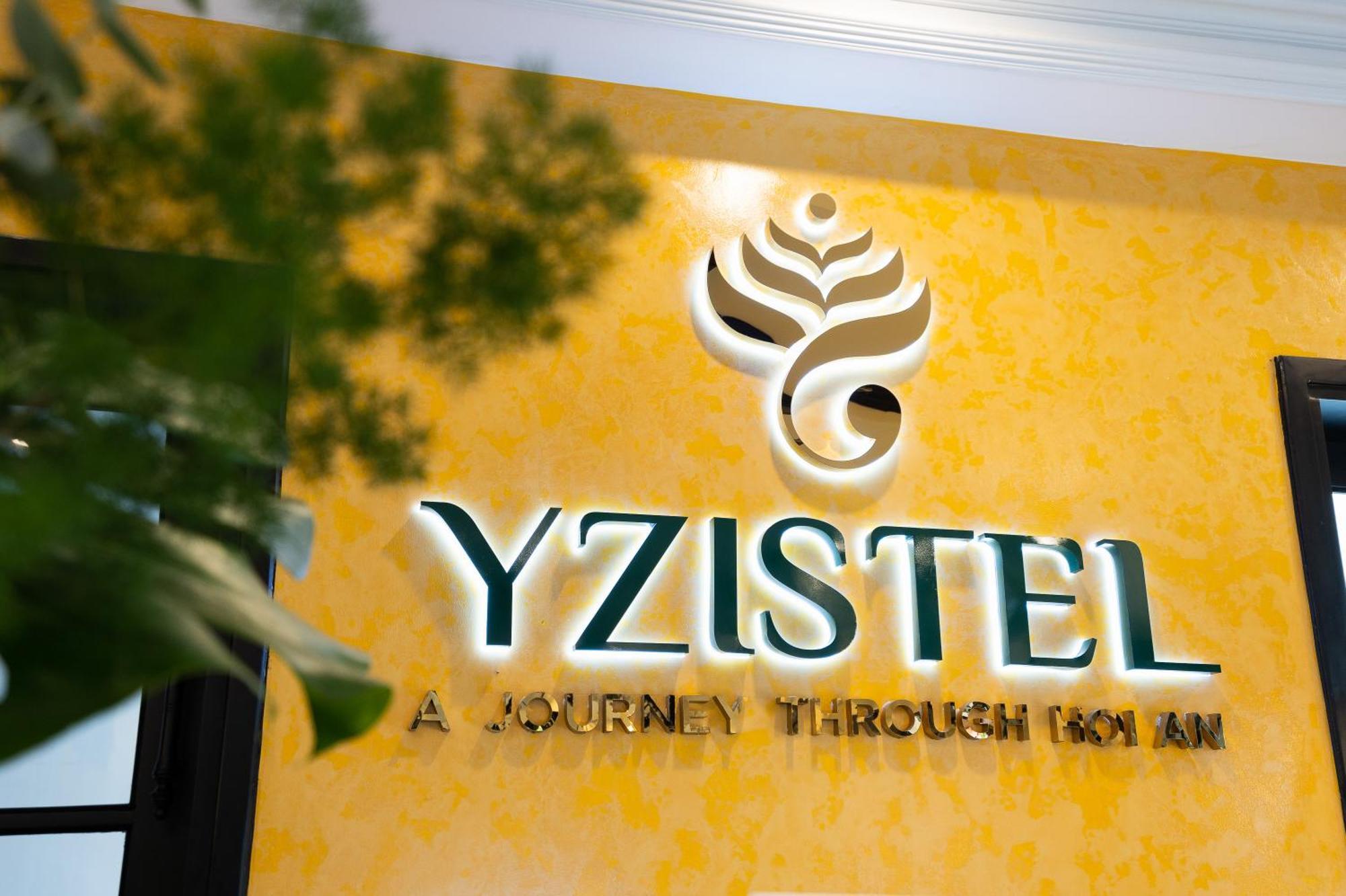 Yzistel