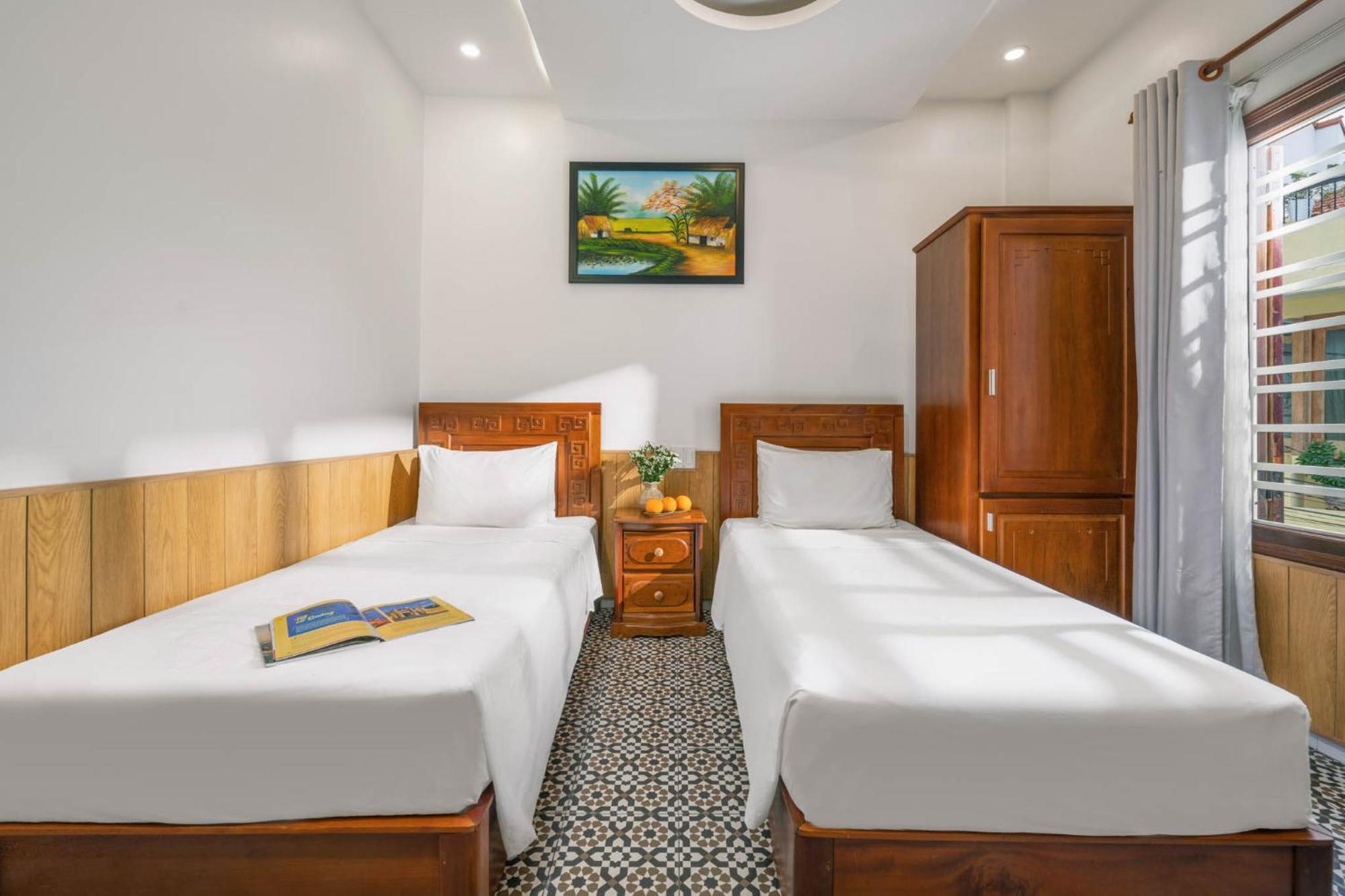 Ancient Town Hotel 4*