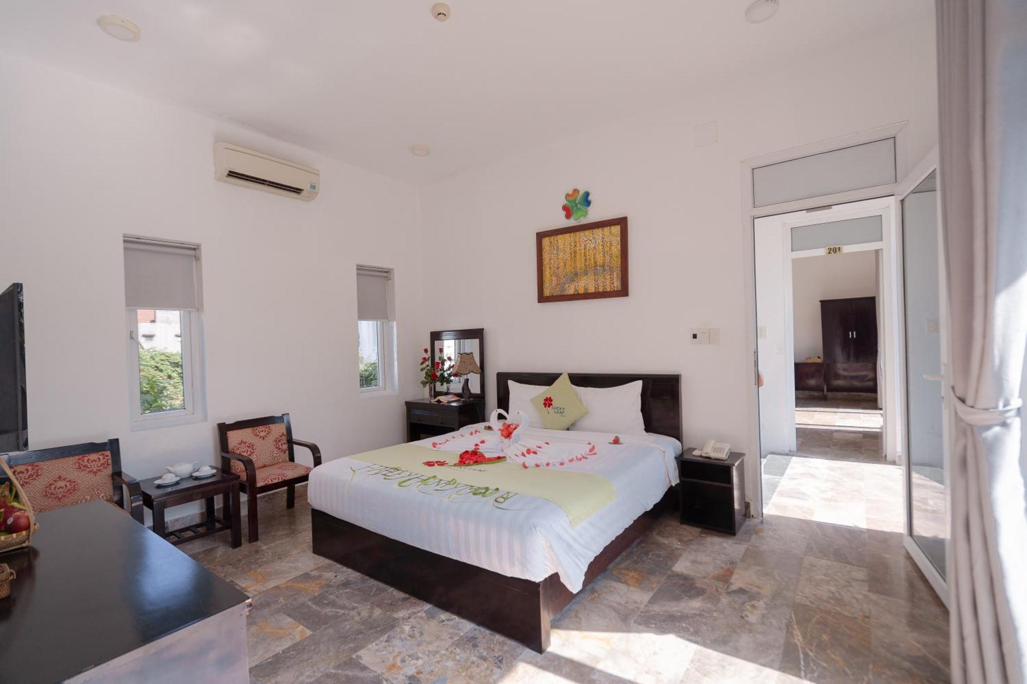 Tranquil Lucky Leaf 4* Hoi An