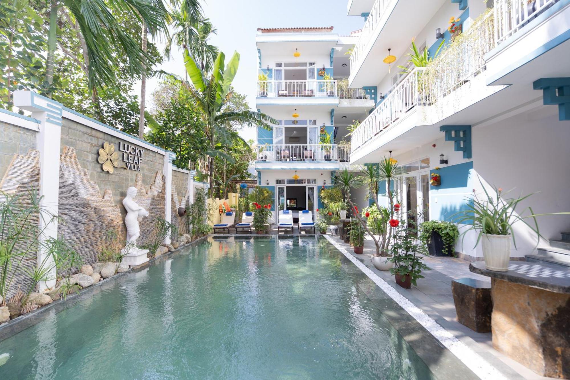 Tranquil Lucky Leaf Hotel Hoi An