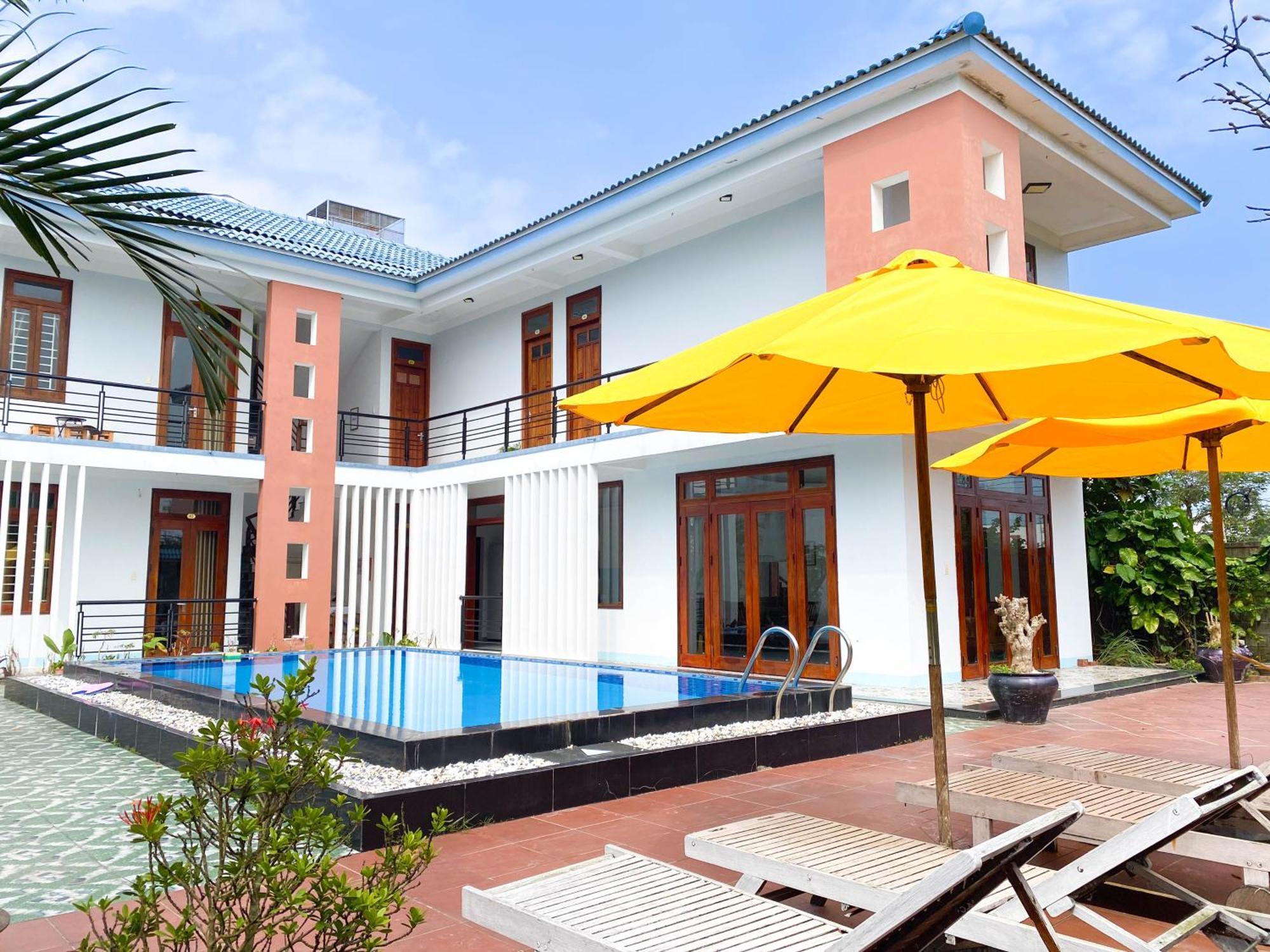 Hotel Nha Bong Hoi An