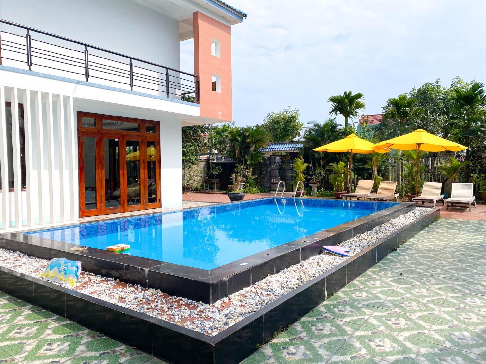 Hotel Nha Bong Hoi An