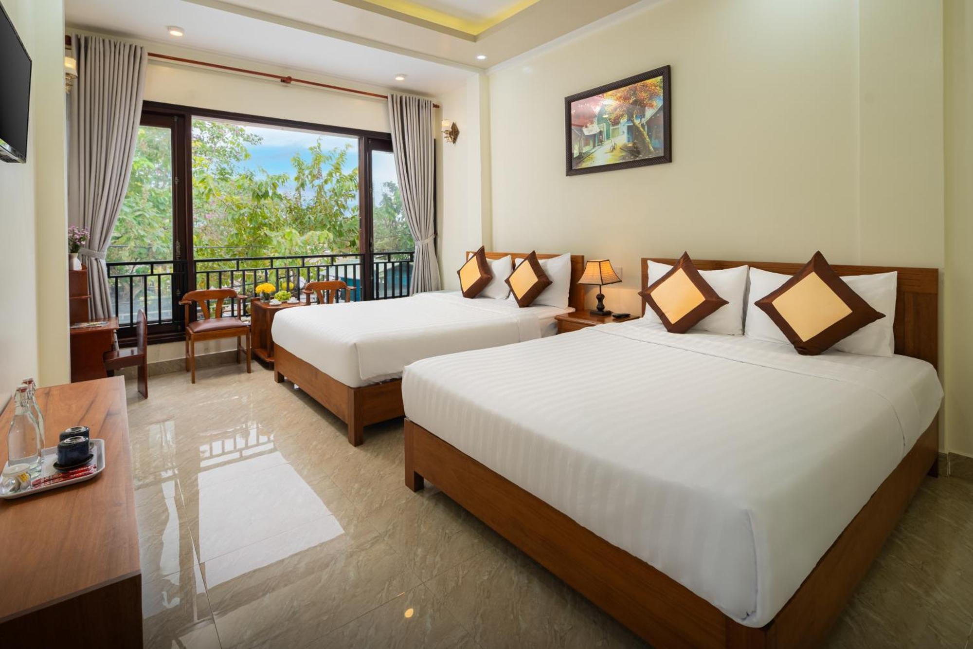 Bed & Breakfast Sun Moon Riverside