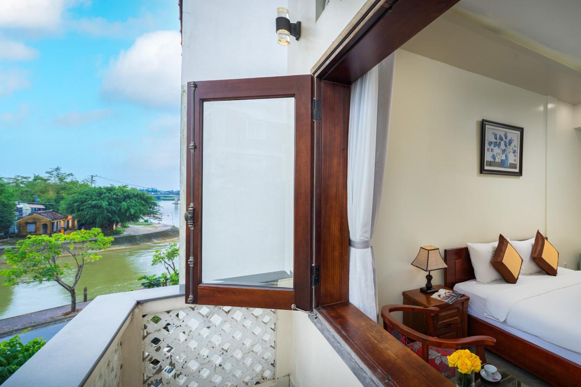 Sun Moon Riverside Hoi An