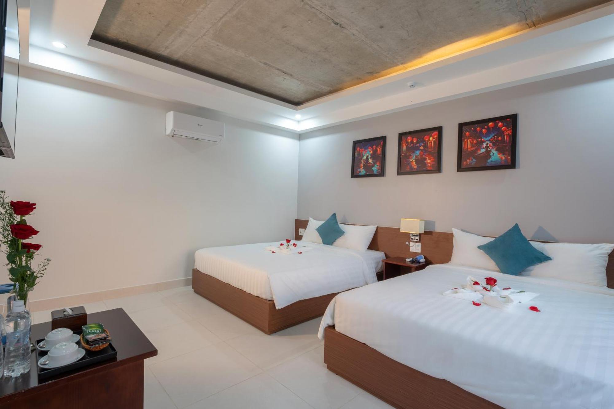 The Saltfield 3* Hoi An