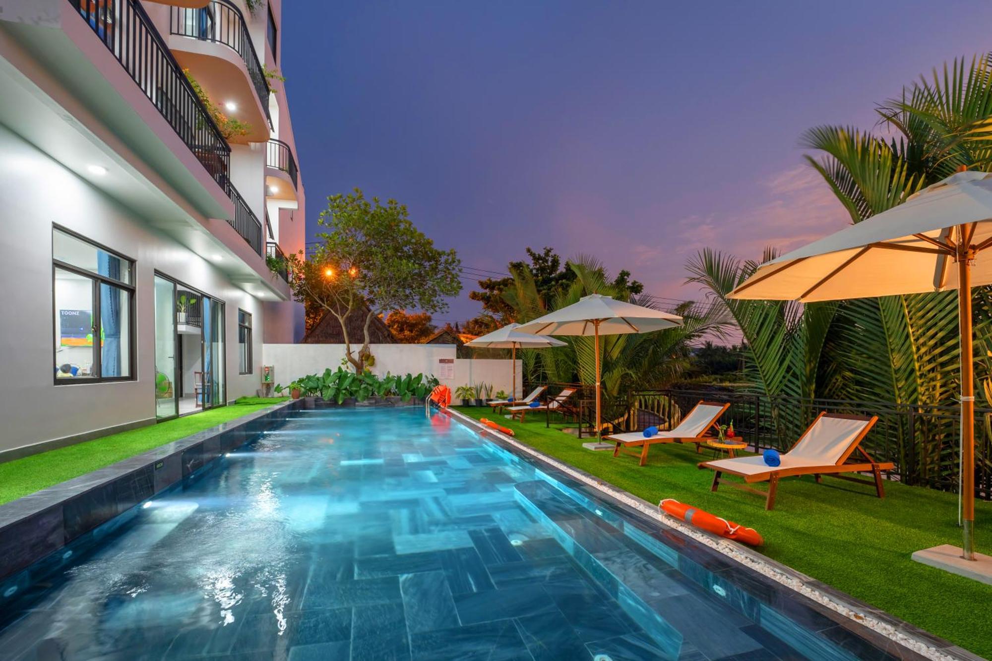 Hotel The Saltfield Hoi An