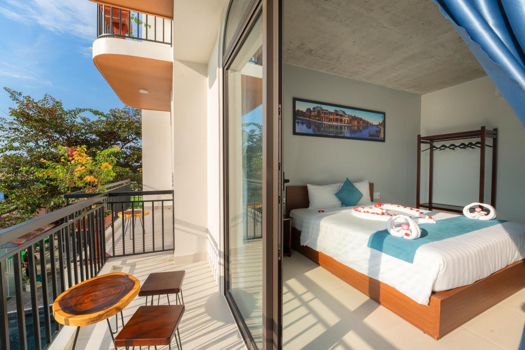 The Saltfield 3* Hoi An