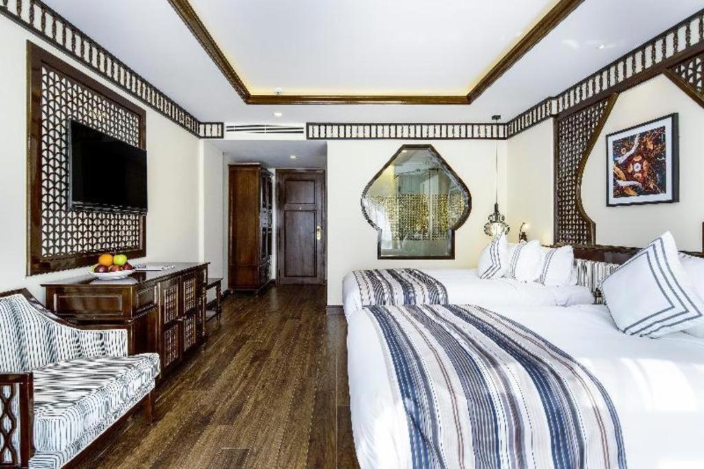 Le Pavillon Paradise & Hotel