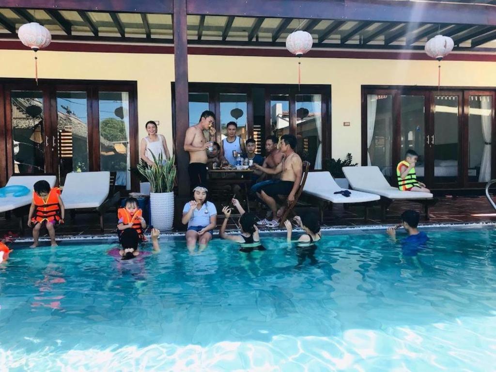 Ha My Beachside Hoi An 3*