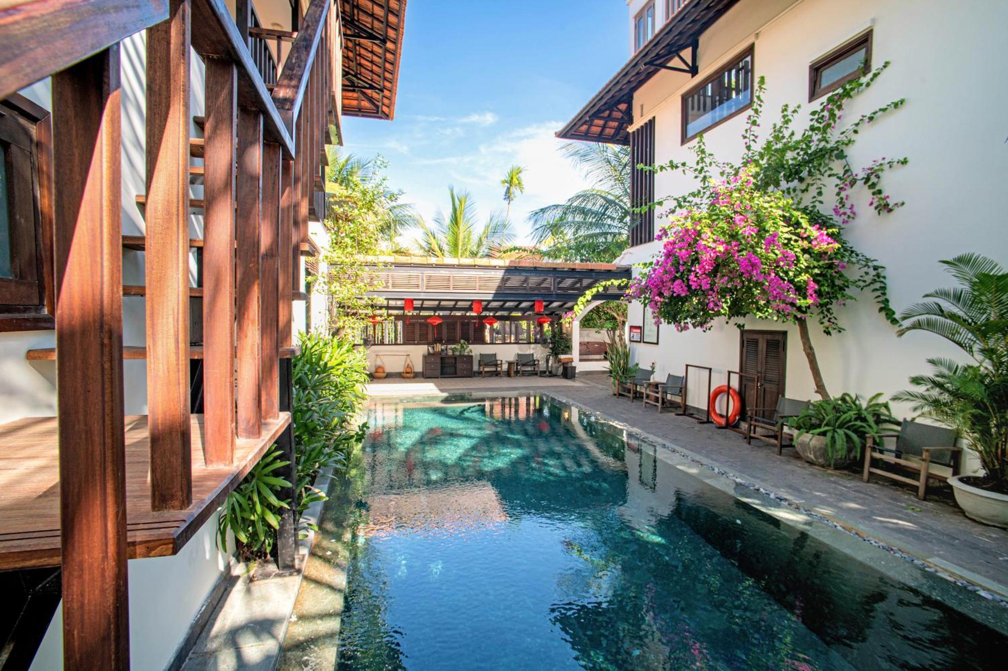 Mayci Boutique Hotel & Restaurant By Amber Hotel Hoi An