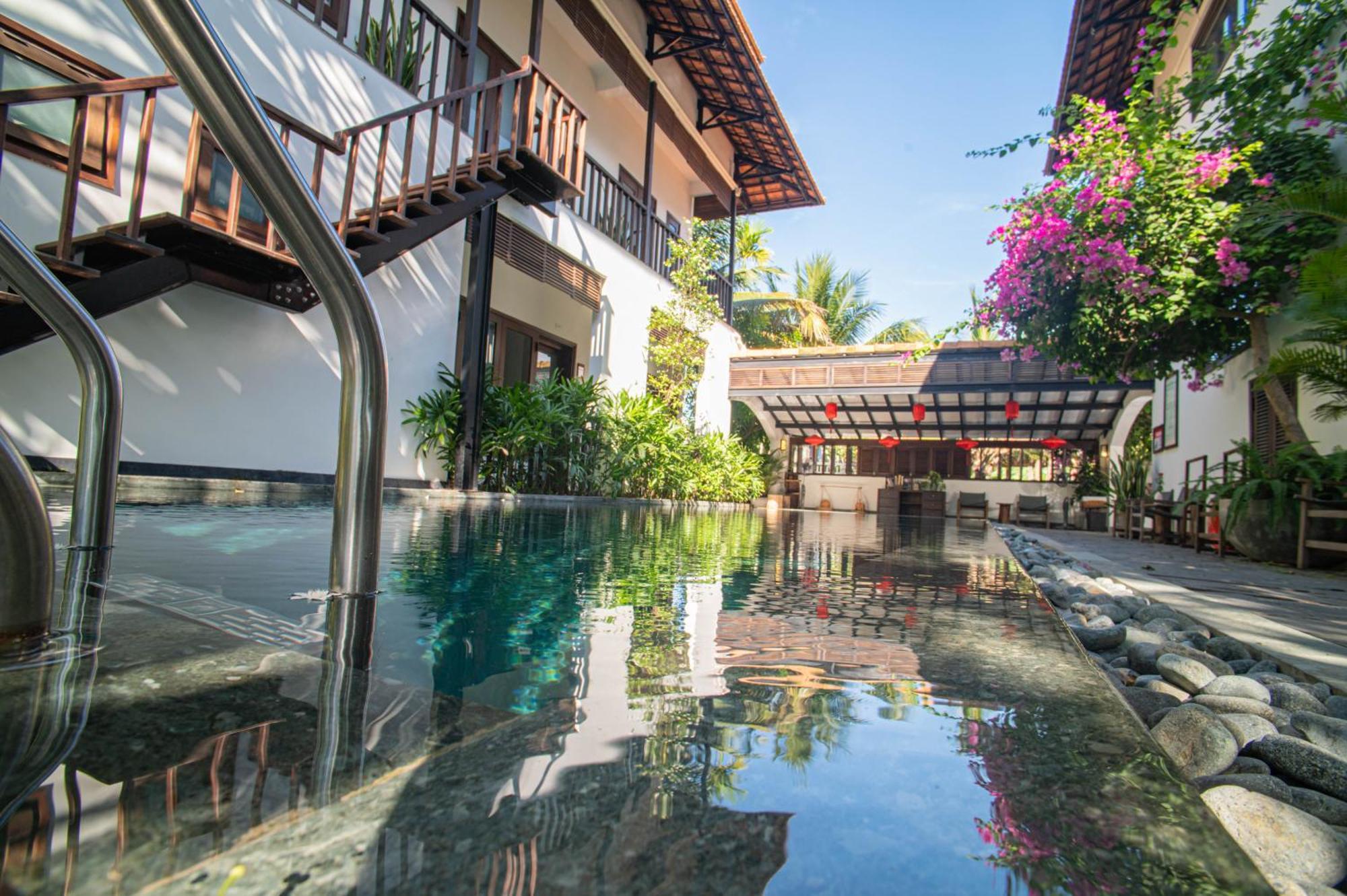 Mayci Boutique Hotel & Restaurant By Amber Hoi An