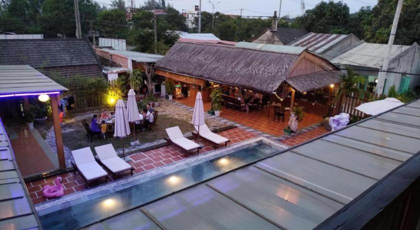 Ha My Beachside Hoi An Ha Bang
