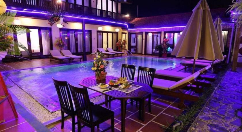 Hotel Ha My Beachside Hoi An