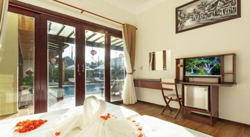 Ha My Beachside Hoi An Hotel Ha Bang