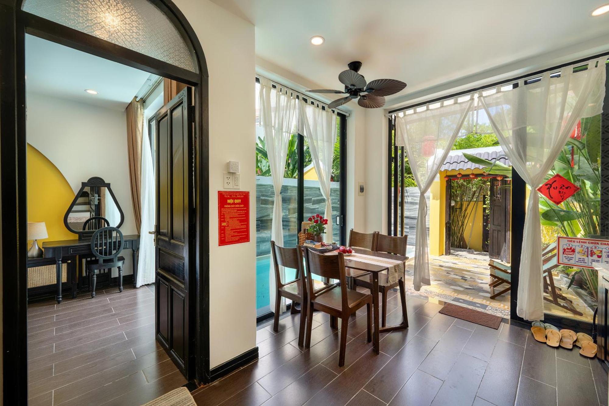 Villa 2br Private Pool - Walk To Old Town *