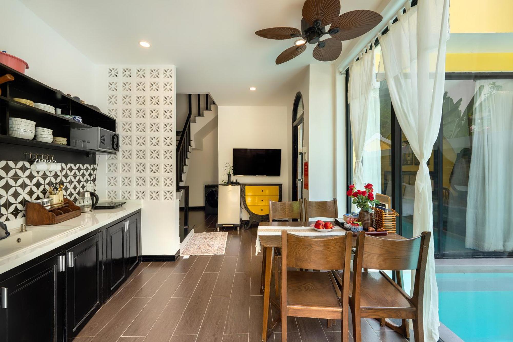 2br Private Pool - Walk To Old Town Villa Hoi An